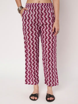 Cotton Kurta Pant Dupatta Set
